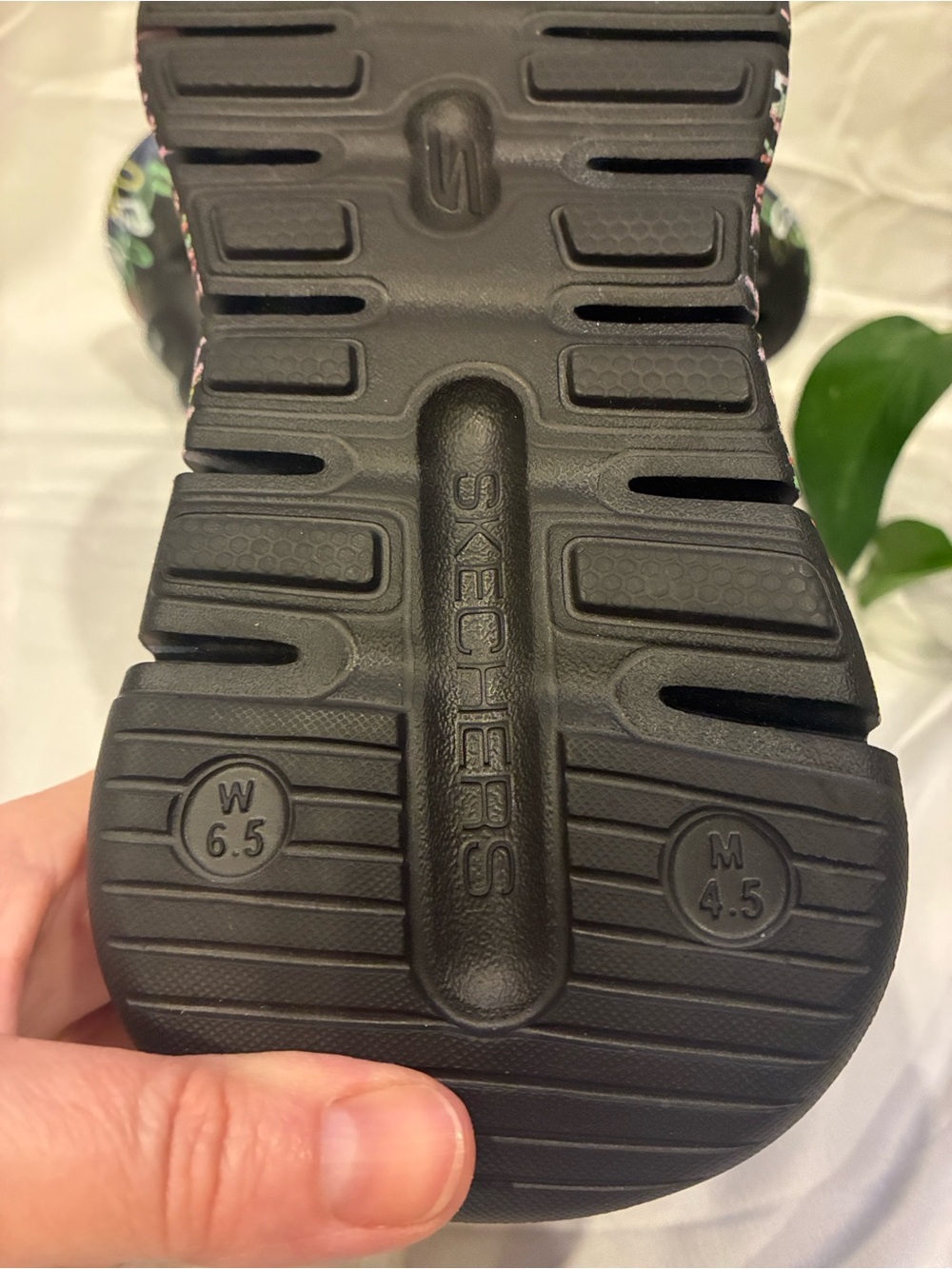 New Ladies Size 6.5 Skechers Arch Fit Go Foam Eternal Love Shoes (ABBA) - Picture 14 of 16